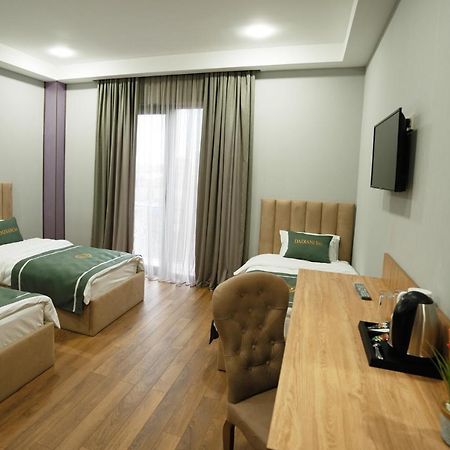 Dadiani Inn Zugdidi Dış mekan fotoğraf