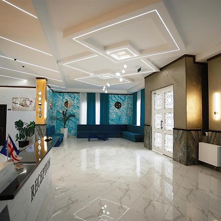 Dadiani Inn Zugdidi Dış mekan fotoğraf