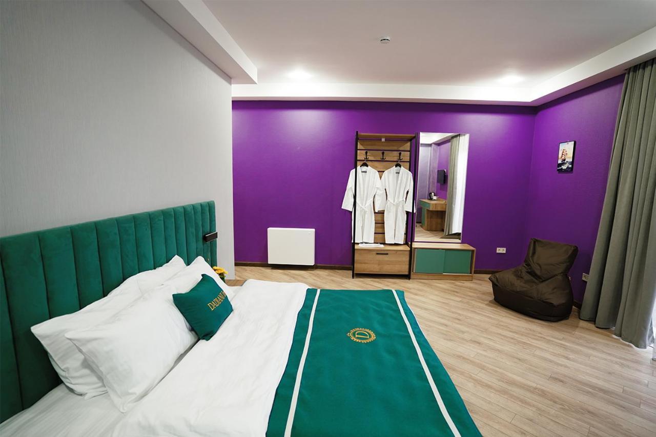 Dadiani Inn Zugdidi Dış mekan fotoğraf