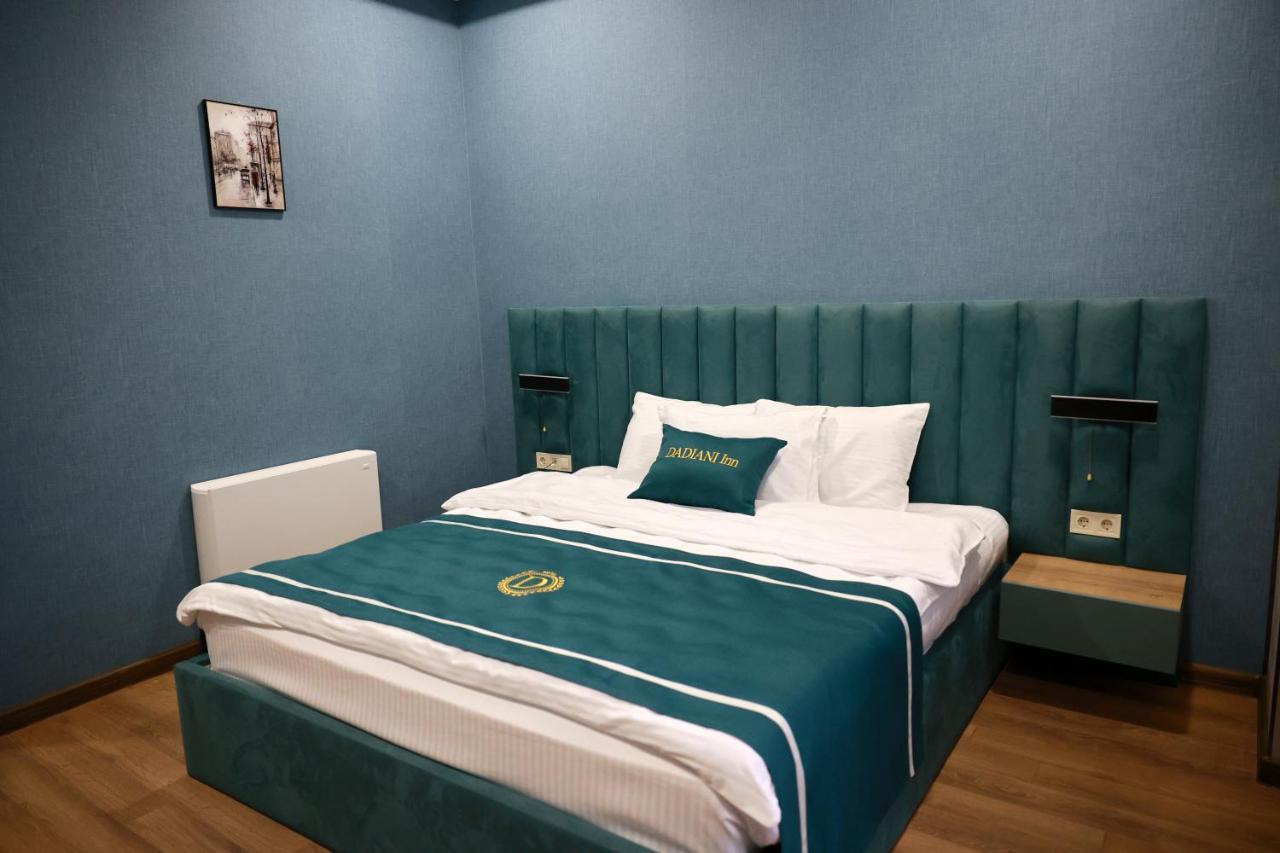 Dadiani Inn Zugdidi Dış mekan fotoğraf