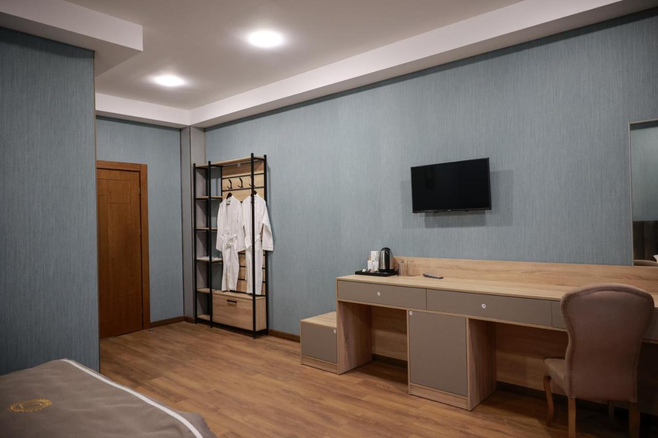 Dadiani Inn Zugdidi Dış mekan fotoğraf