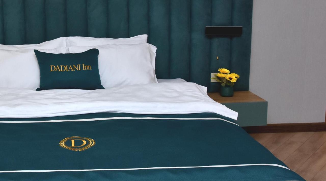 Dadiani Inn Zugdidi Dış mekan fotoğraf