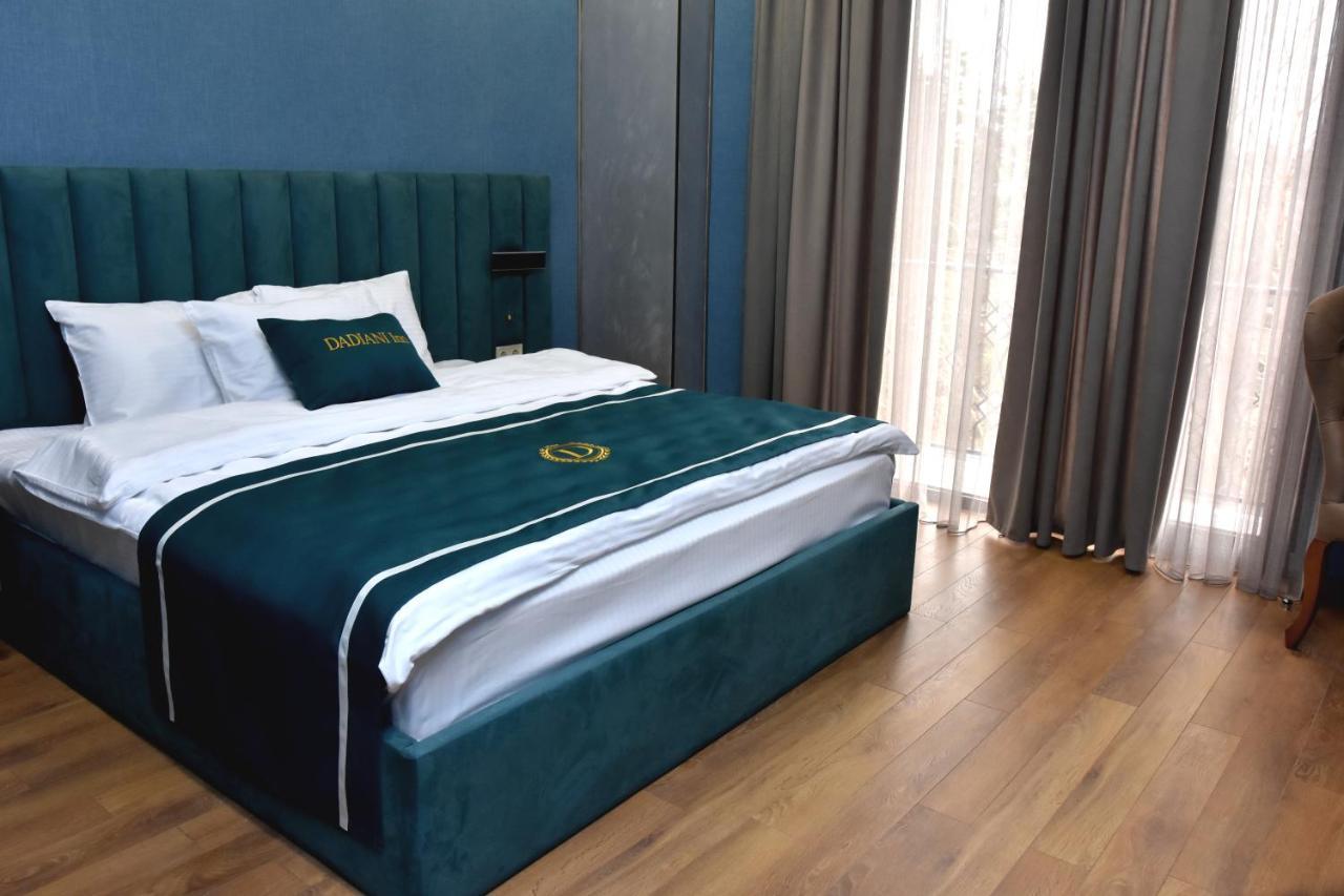 Dadiani Inn Zugdidi Dış mekan fotoğraf