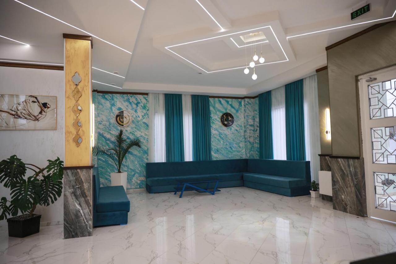 Dadiani Inn Zugdidi Dış mekan fotoğraf
