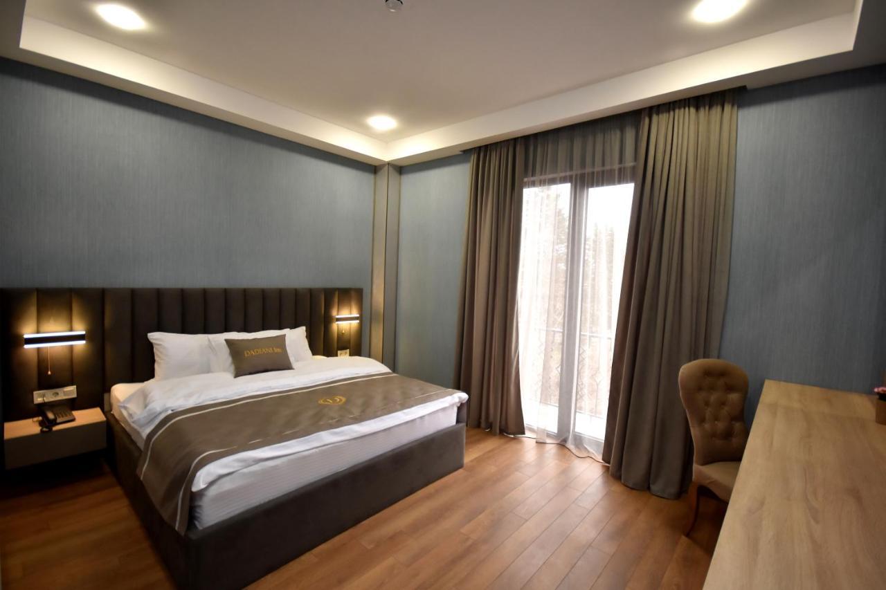 Dadiani Inn Zugdidi Dış mekan fotoğraf
