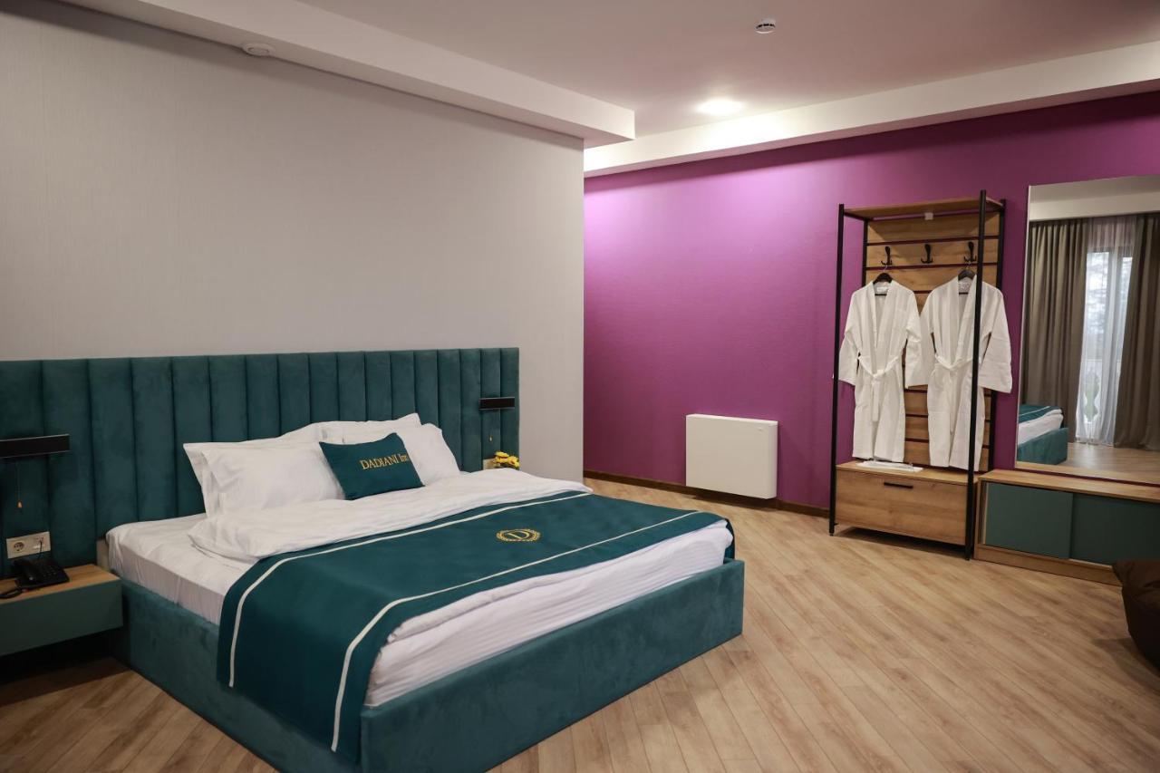 Dadiani Inn Zugdidi Dış mekan fotoğraf