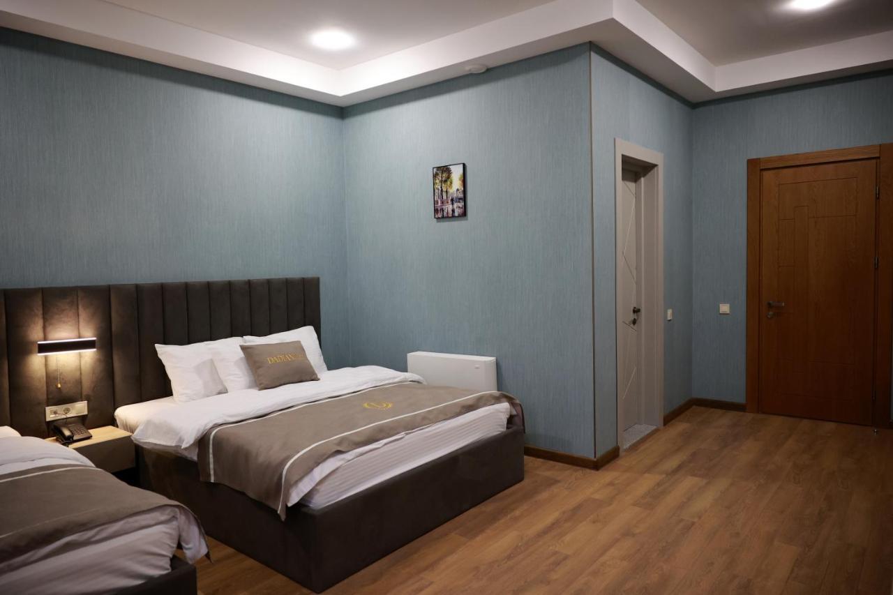 Dadiani Inn Zugdidi Dış mekan fotoğraf