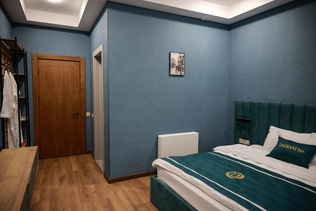 Dadiani Inn Zugdidi Dış mekan fotoğraf