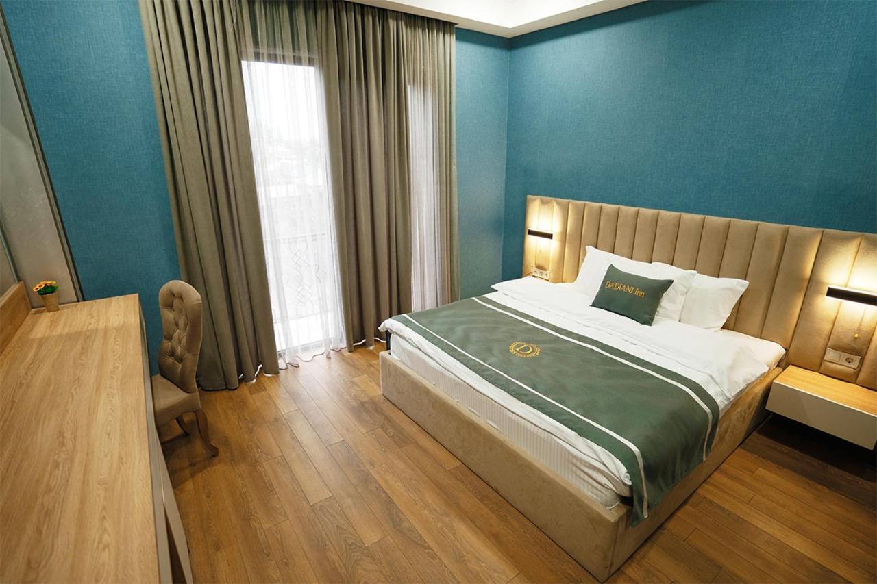 Dadiani Inn Zugdidi Dış mekan fotoğraf