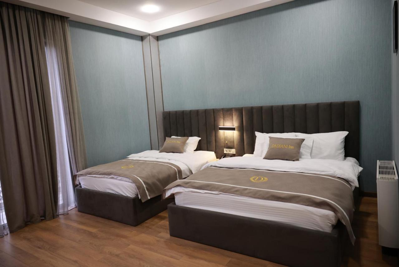 Dadiani Inn Zugdidi Dış mekan fotoğraf