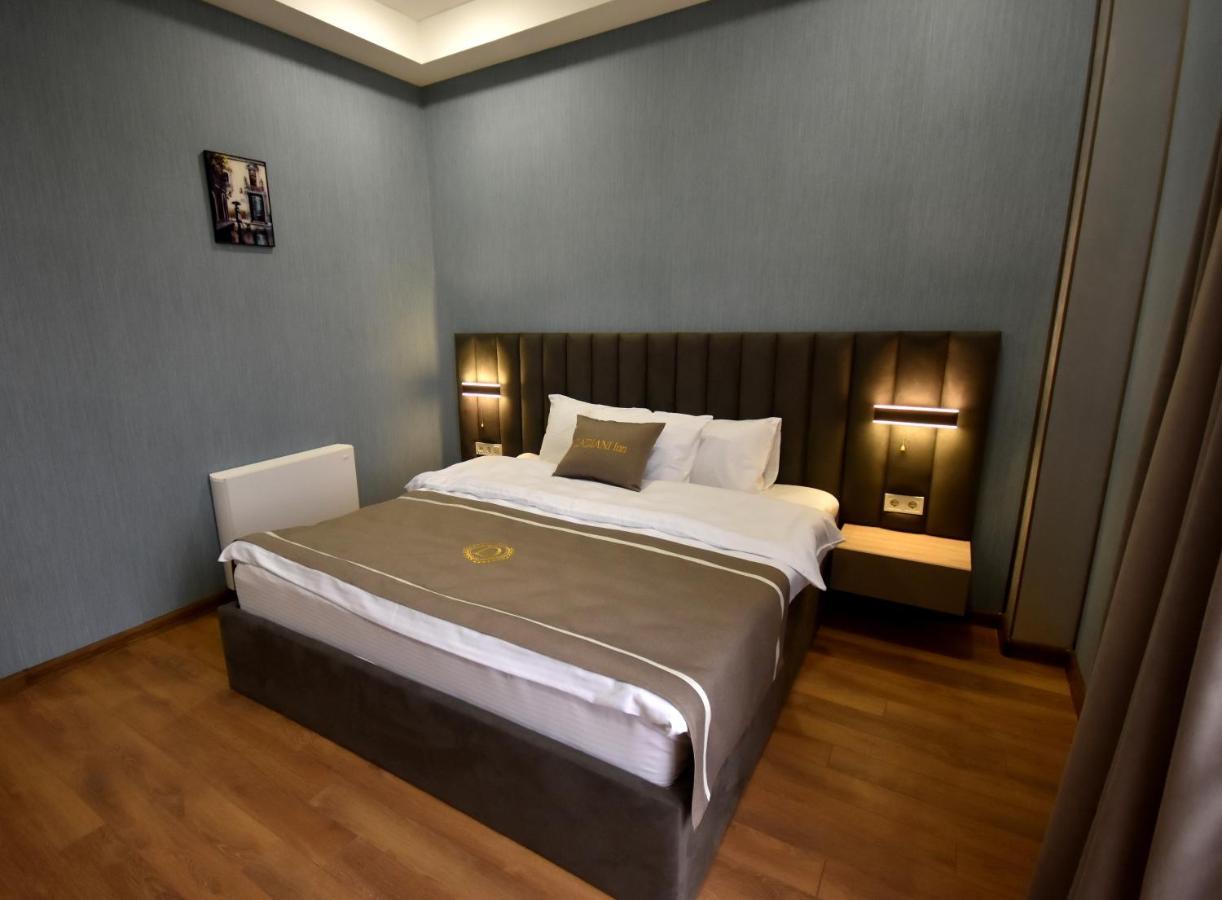 Dadiani Inn Zugdidi Dış mekan fotoğraf