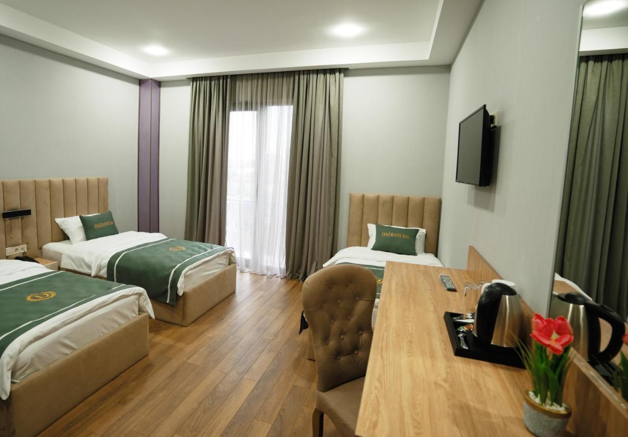 Dadiani Inn Zugdidi Dış mekan fotoğraf