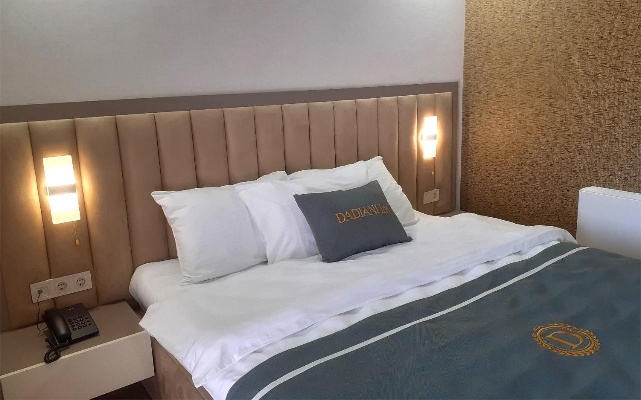Dadiani Inn Zugdidi Dış mekan fotoğraf