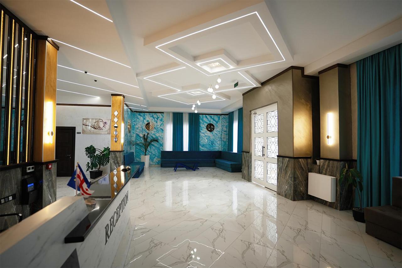 Dadiani Inn Zugdidi Dış mekan fotoğraf