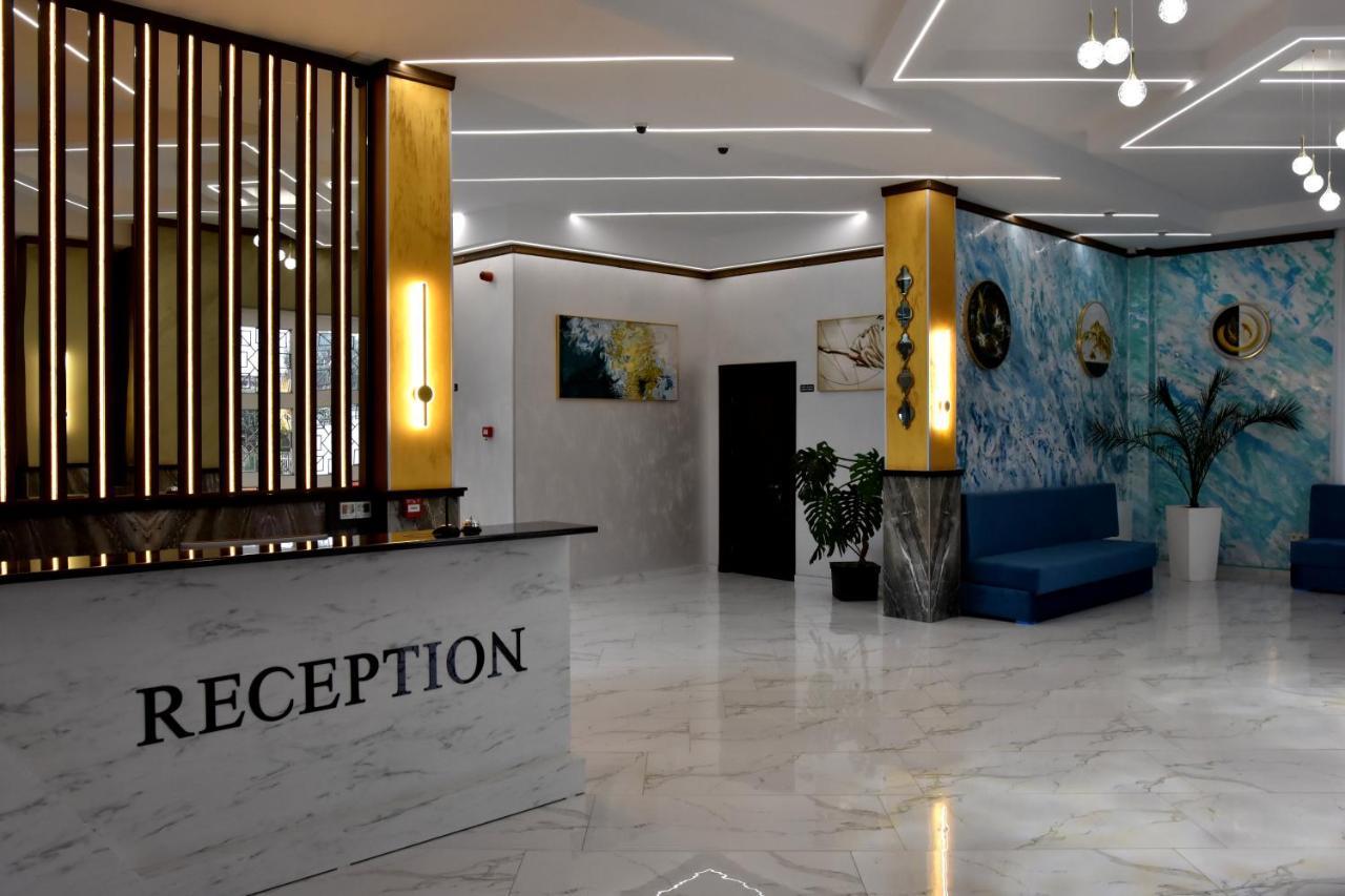 Dadiani Inn Zugdidi Dış mekan fotoğraf