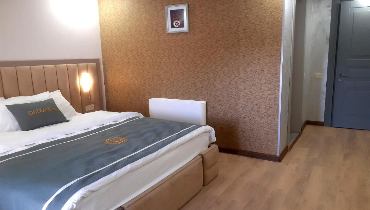 Dadiani Inn Zugdidi Dış mekan fotoğraf