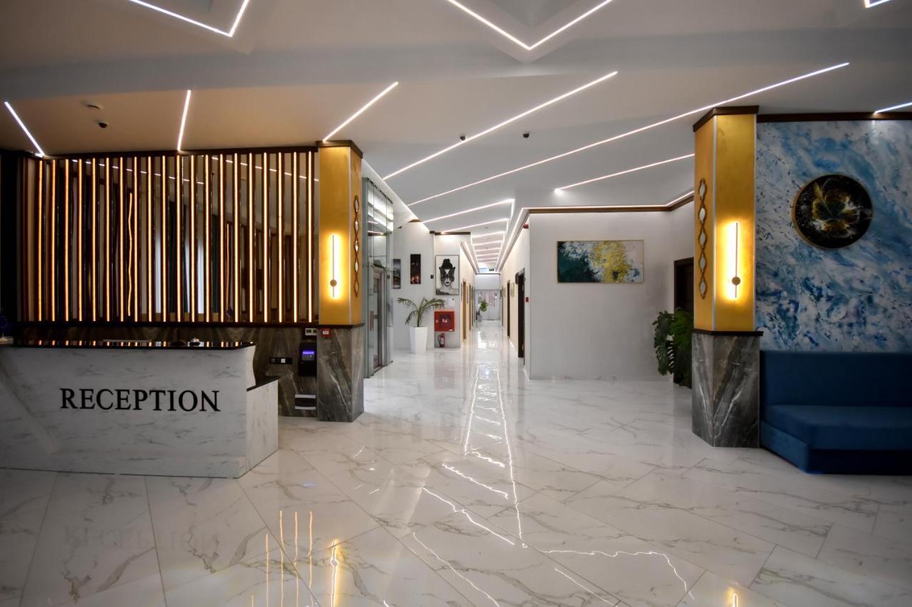 Dadiani Inn Zugdidi Dış mekan fotoğraf