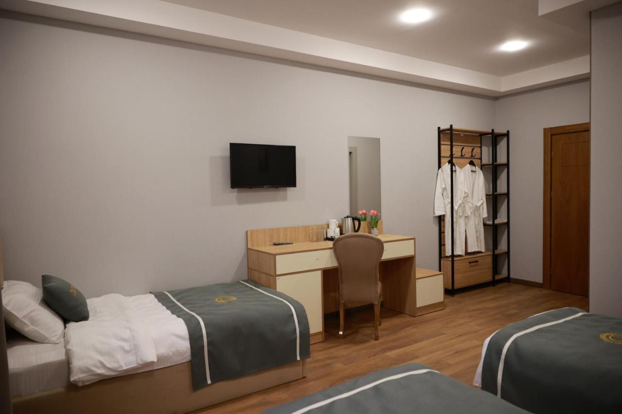 Dadiani Inn Zugdidi Dış mekan fotoğraf