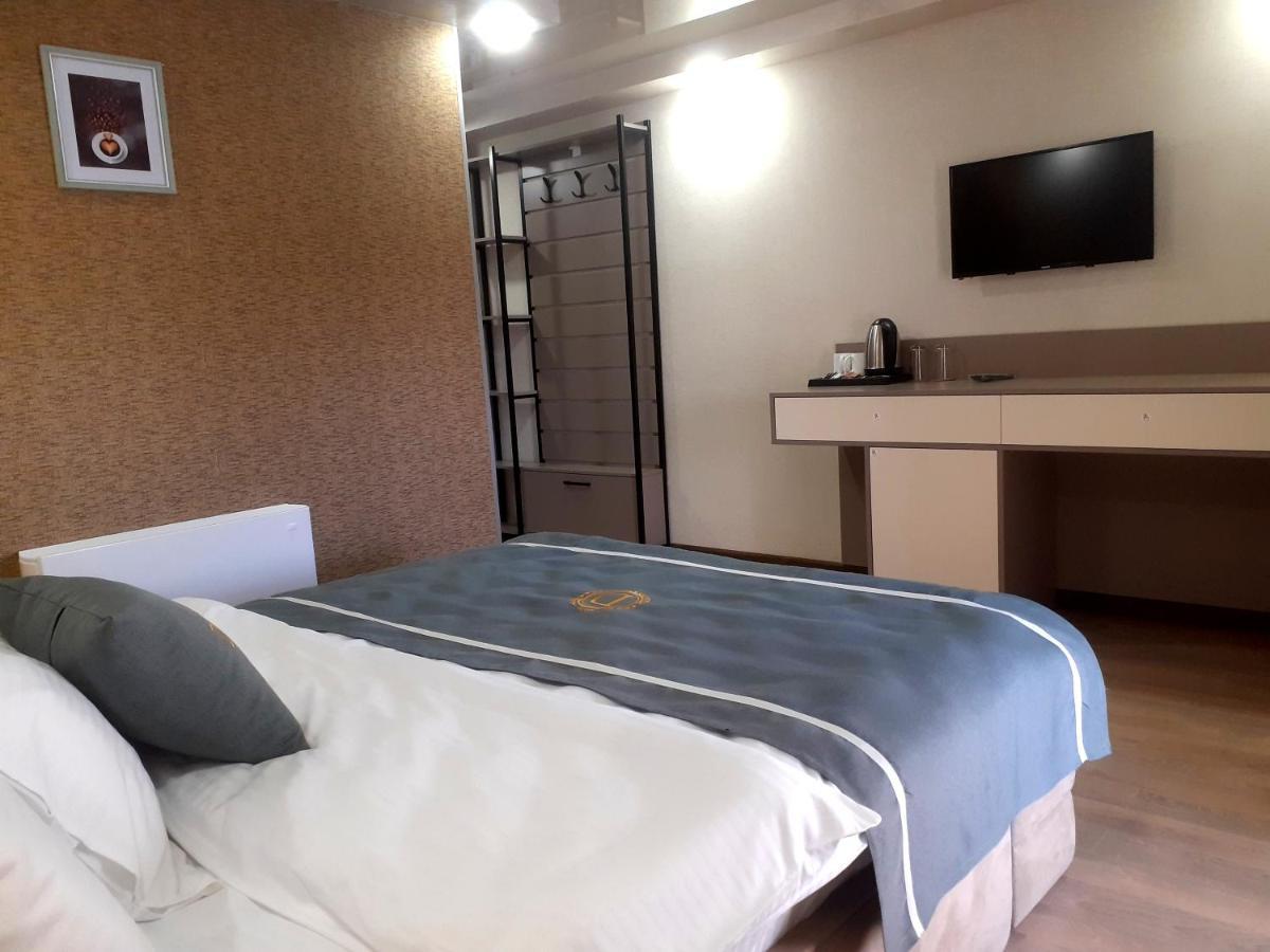 Dadiani Inn Zugdidi Dış mekan fotoğraf