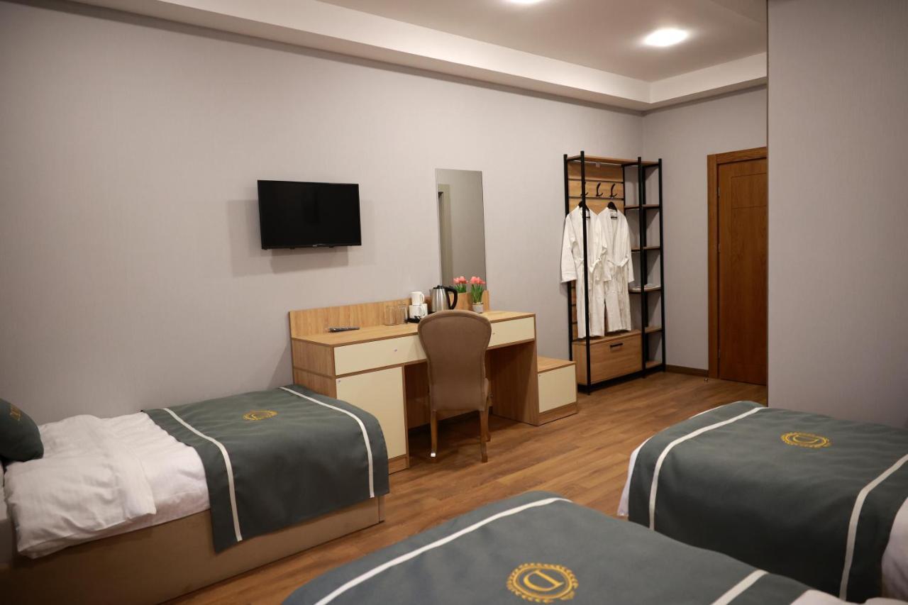 Dadiani Inn Zugdidi Dış mekan fotoğraf
