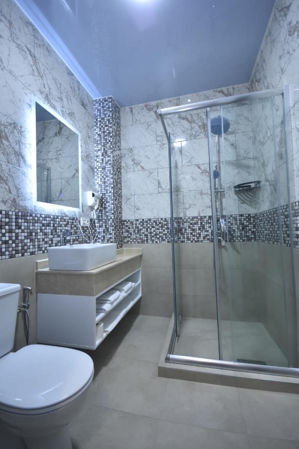Dadiani Inn Zugdidi Dış mekan fotoğraf