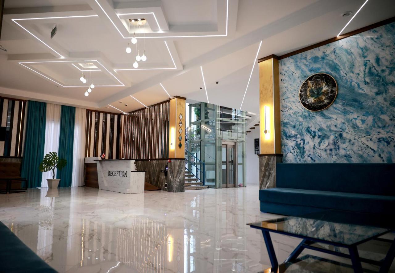 Dadiani Inn Zugdidi Dış mekan fotoğraf