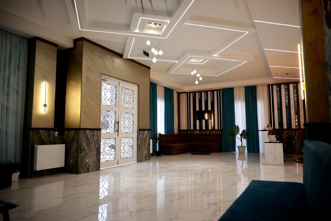 Dadiani Inn Zugdidi Dış mekan fotoğraf