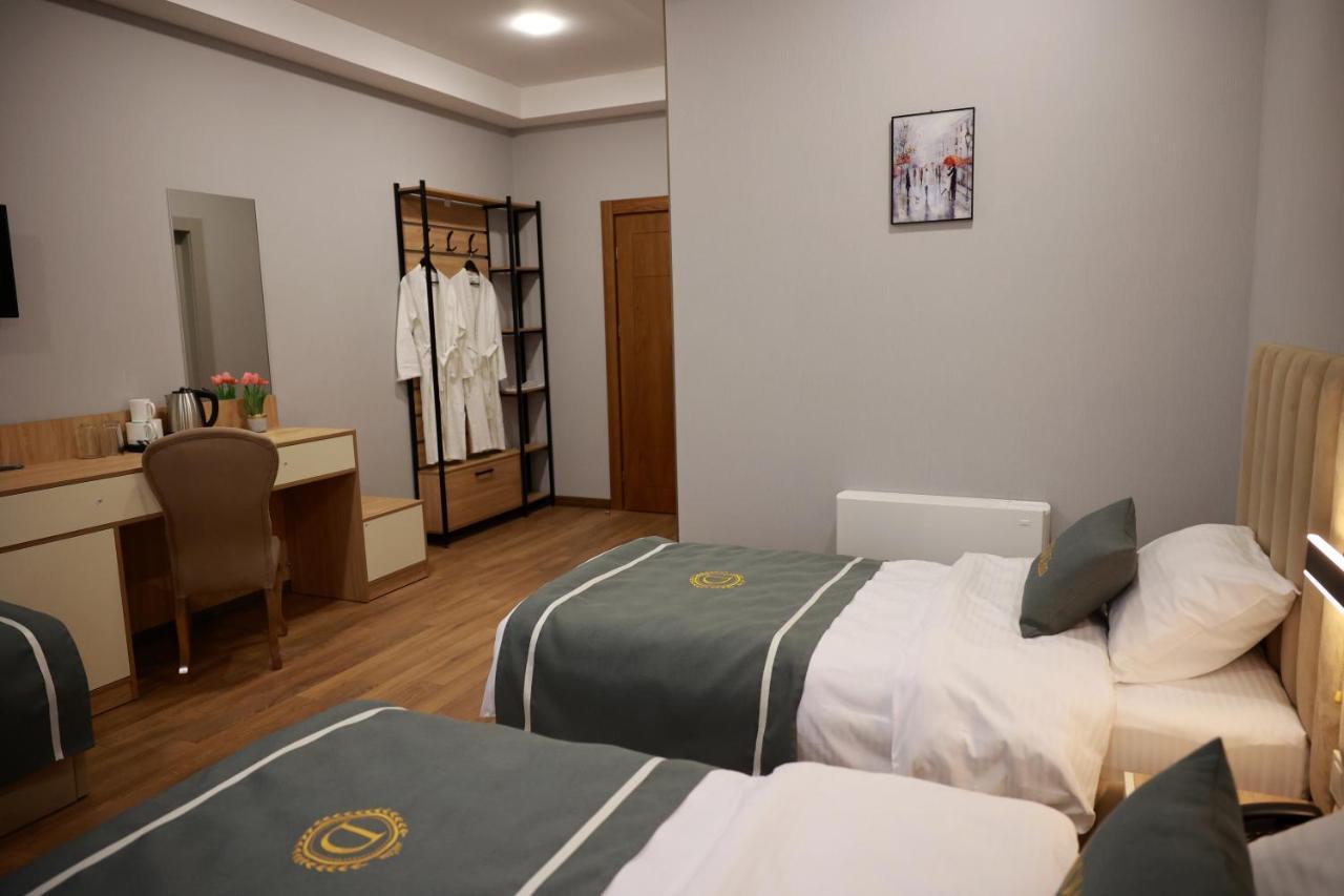 Dadiani Inn Zugdidi Dış mekan fotoğraf