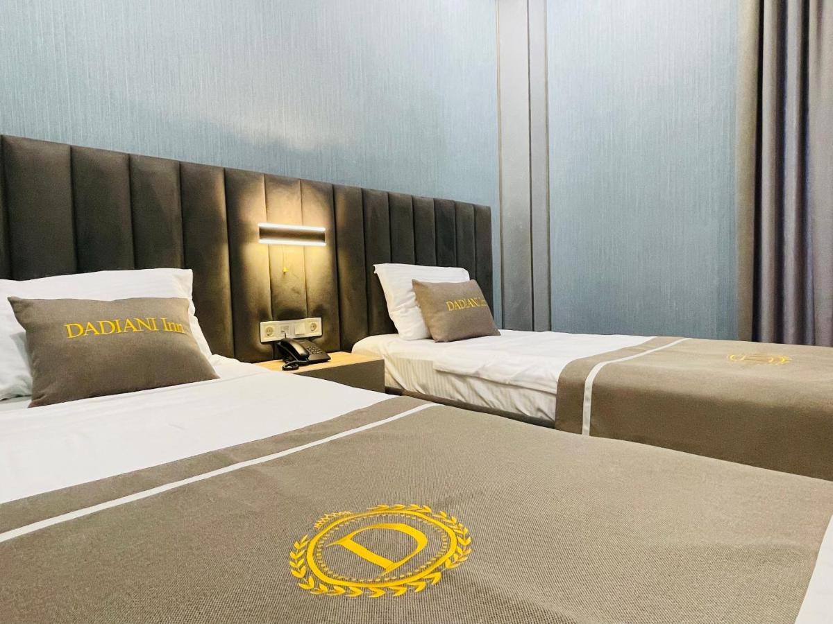 Dadiani Inn Zugdidi Dış mekan fotoğraf