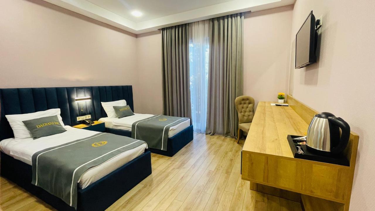 Dadiani Inn Zugdidi Dış mekan fotoğraf
