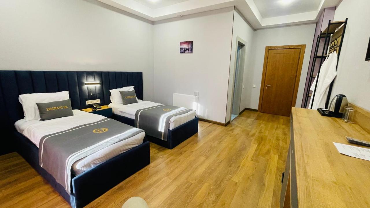 Dadiani Inn Zugdidi Dış mekan fotoğraf