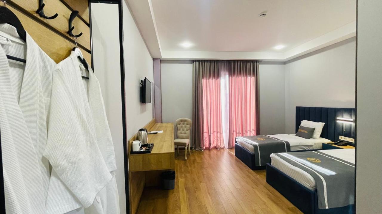 Dadiani Inn Zugdidi Dış mekan fotoğraf