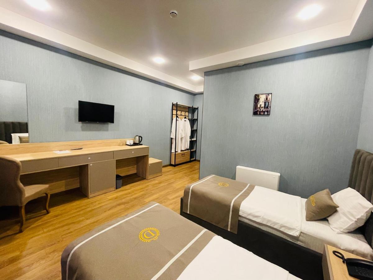 Dadiani Inn Zugdidi Dış mekan fotoğraf