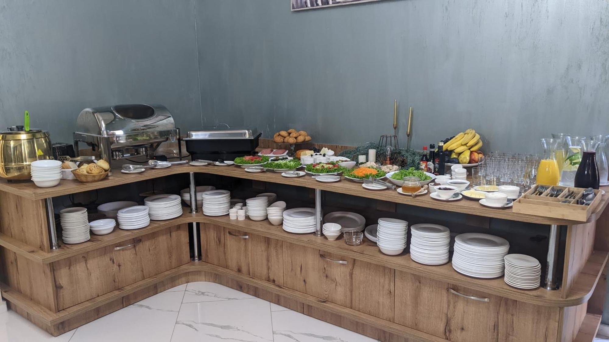 Dadiani Inn Zugdidi Dış mekan fotoğraf