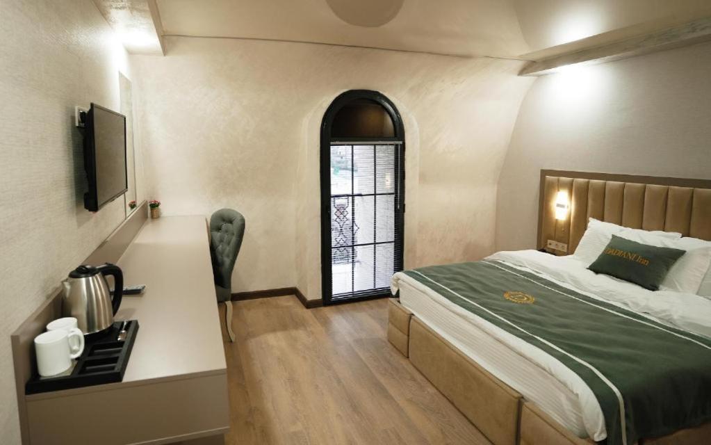 Dadiani Inn Zugdidi Dış mekan fotoğraf