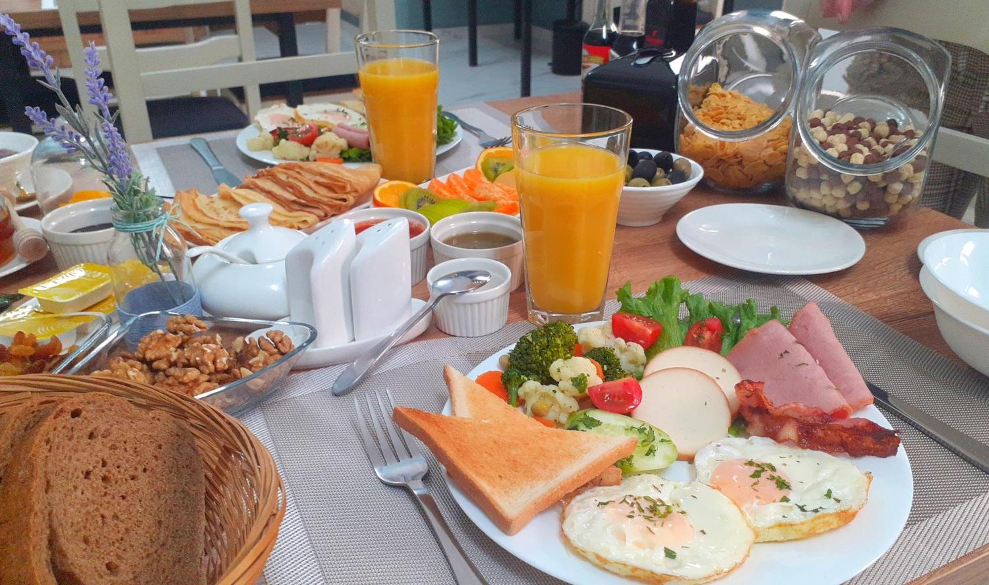 Dadiani Inn Zugdidi Dış mekan fotoğraf